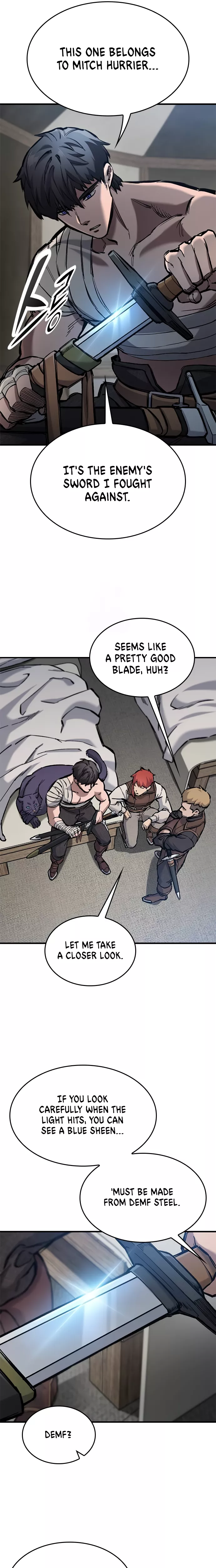 The Knight Who Only Lives Today Chapter 63 page 4 - 