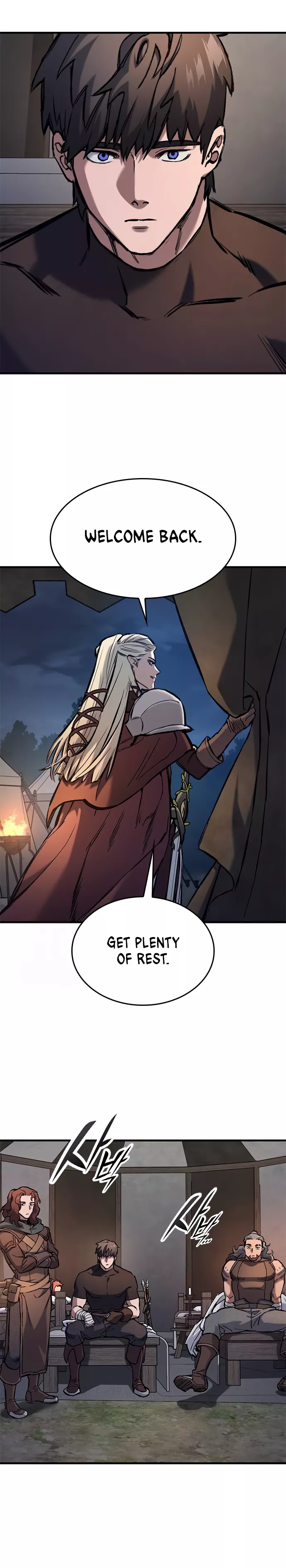 The Knight Who Only Lives Today Chapter 63 page 31 - 