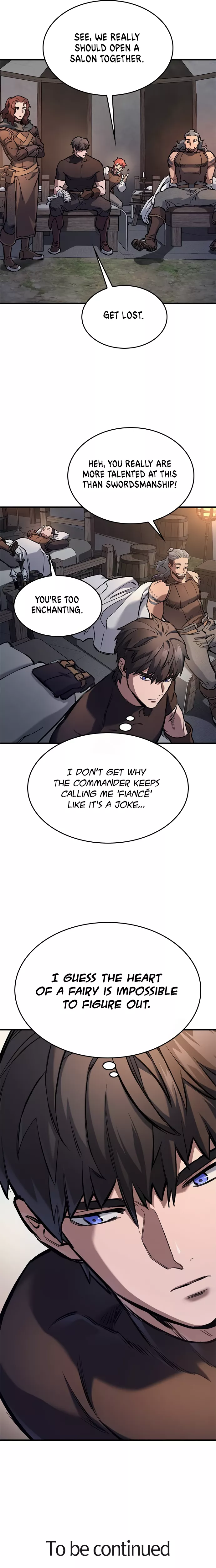 The Knight Who Only Lives Today Chapter 63 page 32 - 