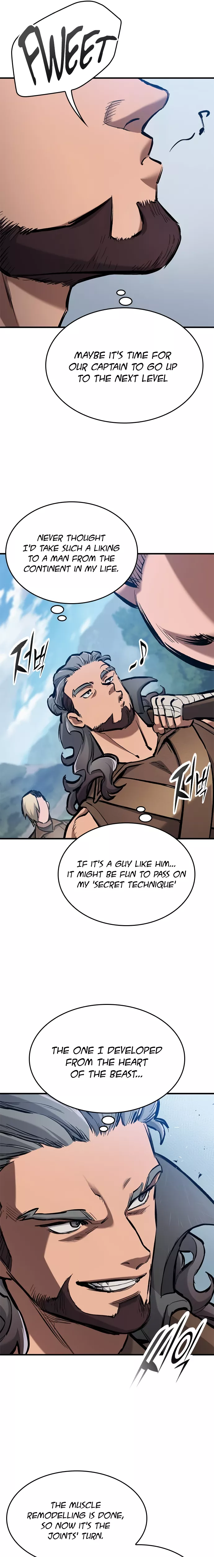 The Knight Who Only Lives Today Chapter 63 page 8 - 