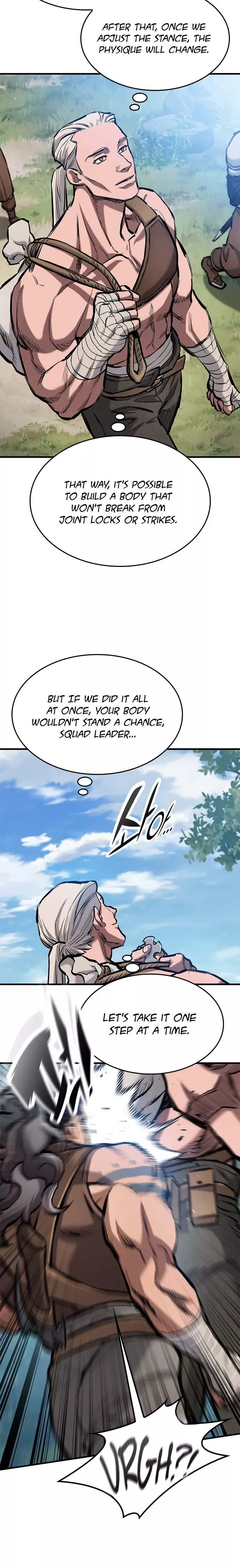 The Knight Who Only Lives Today Chapter 63 page 9 - 