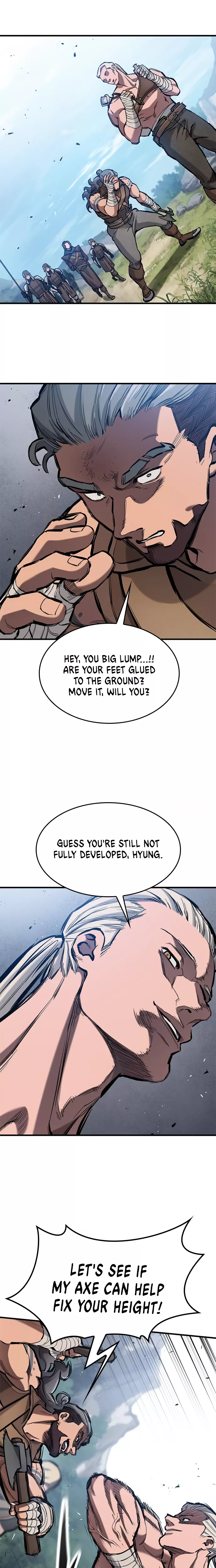 The Knight Who Only Lives Today Chapter 63 page 10 - 