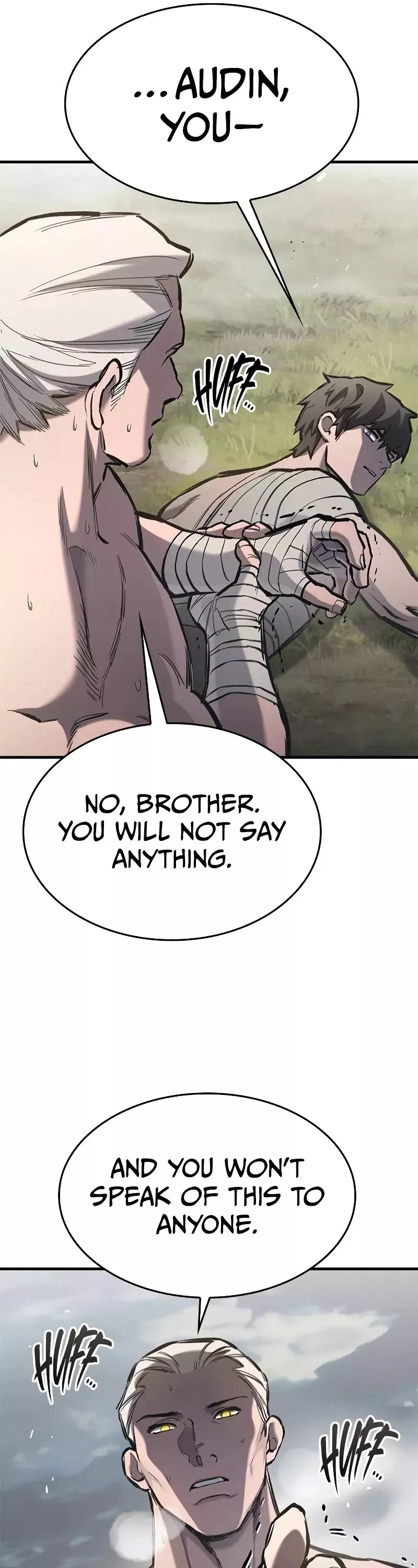 The Knight Who Only Lives Today Chapter 64 page 17 - 