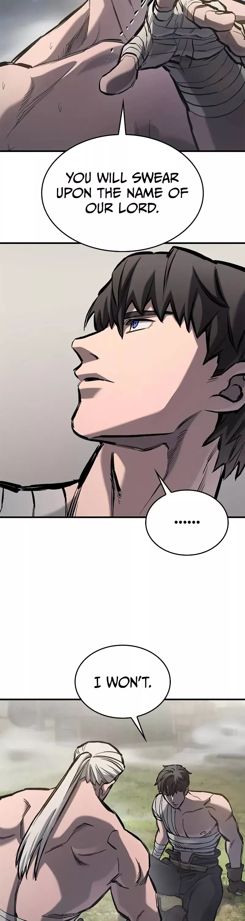 The Knight Who Only Lives Today Chapter 64 page 18 - 