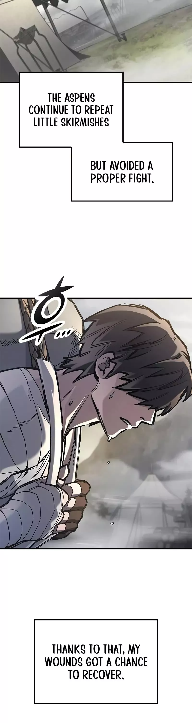 The Knight Who Only Lives Today Chapter 64 page 3 - 