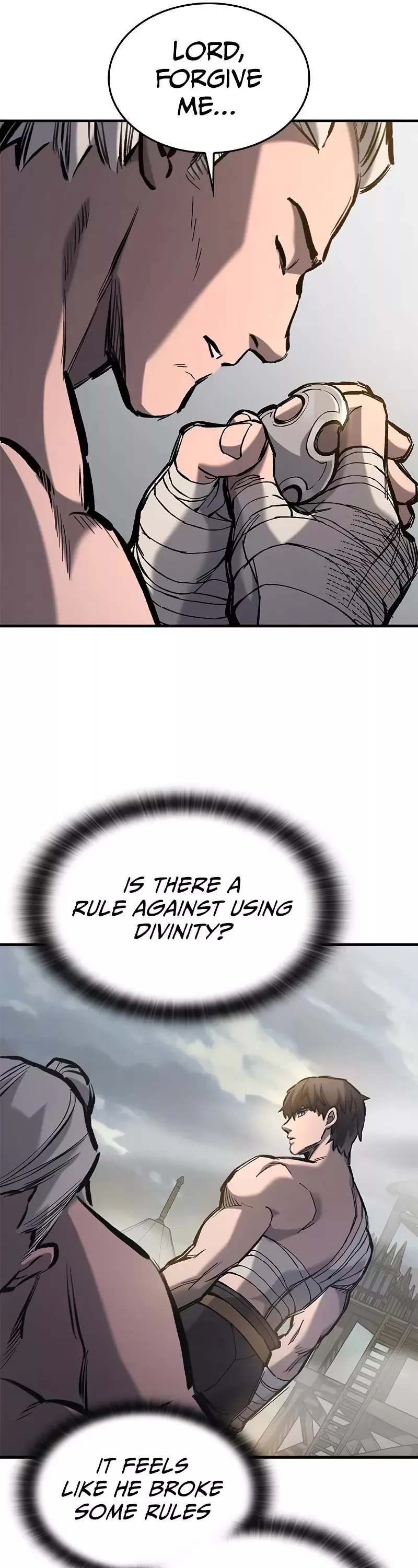 The Knight Who Only Lives Today Chapter 64 page 22 - 