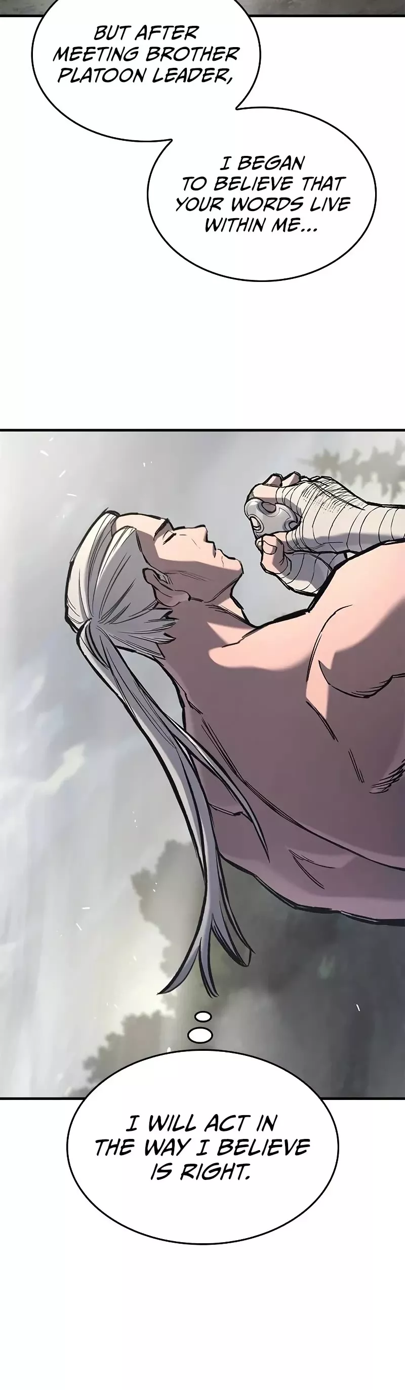 The Knight Who Only Lives Today Chapter 64 page 26 - 