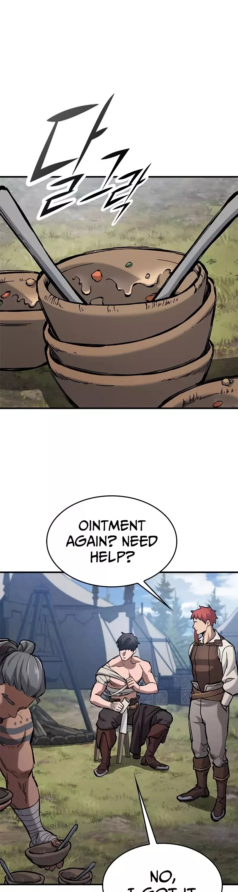 The Knight Who Only Lives Today Chapter 64 page 27 - 