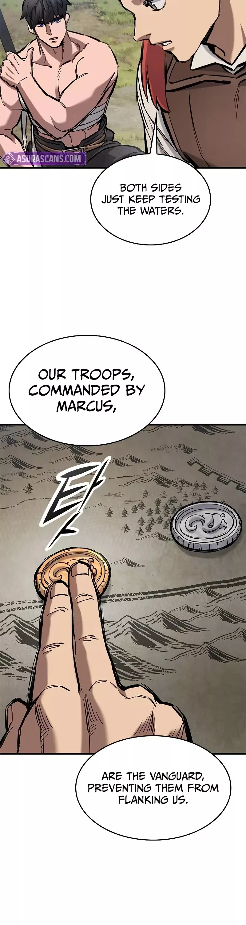The Knight Who Only Lives Today Chapter 64 page 29 - 