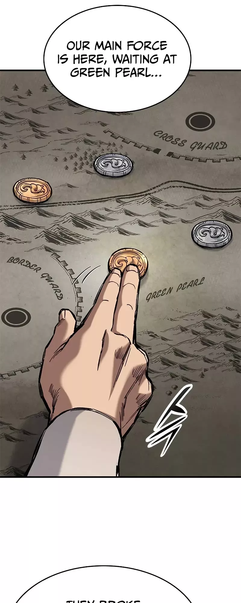 The Knight Who Only Lives Today Chapter 64 page 30 - 