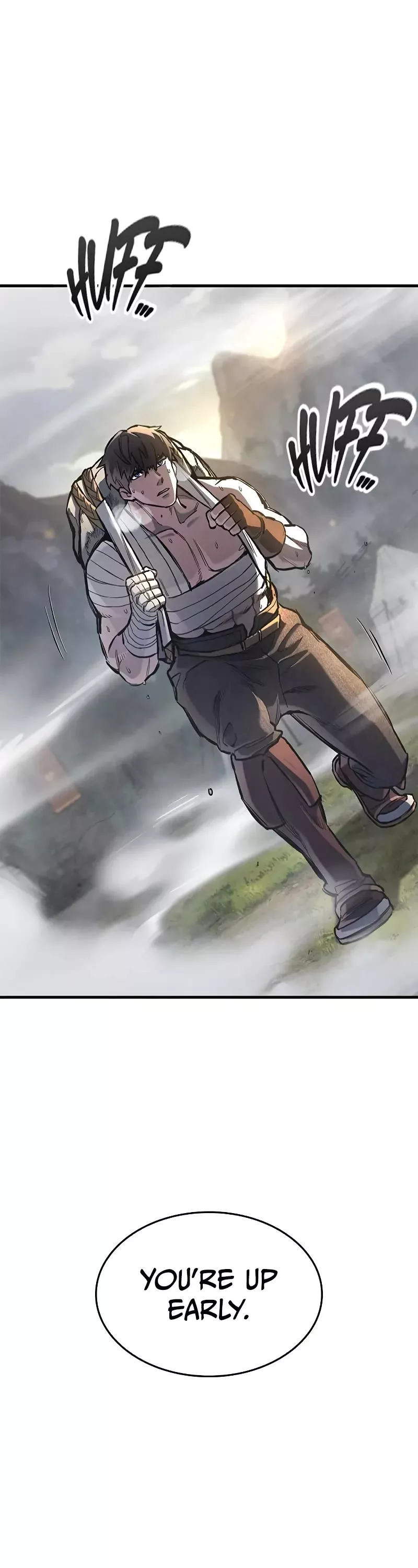 The Knight Who Only Lives Today Chapter 64 page 4 - 