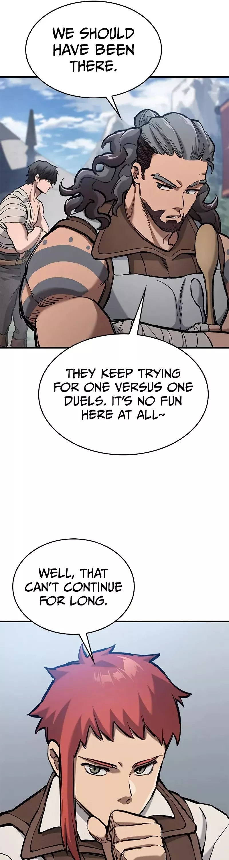 The Knight Who Only Lives Today Chapter 64 page 32 - 
