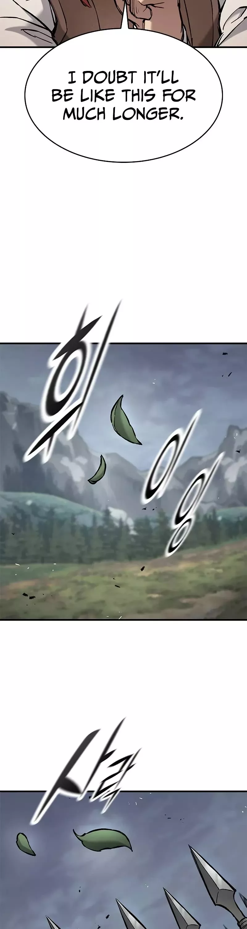 The Knight Who Only Lives Today Chapter 64 page 33 - 