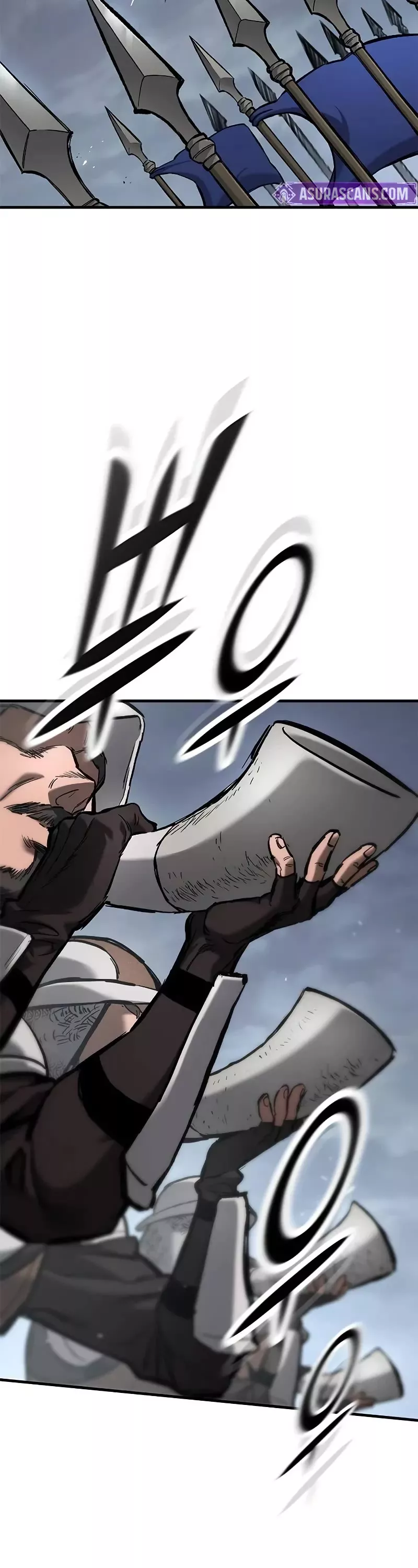 The Knight Who Only Lives Today Chapter 64 page 34 - 