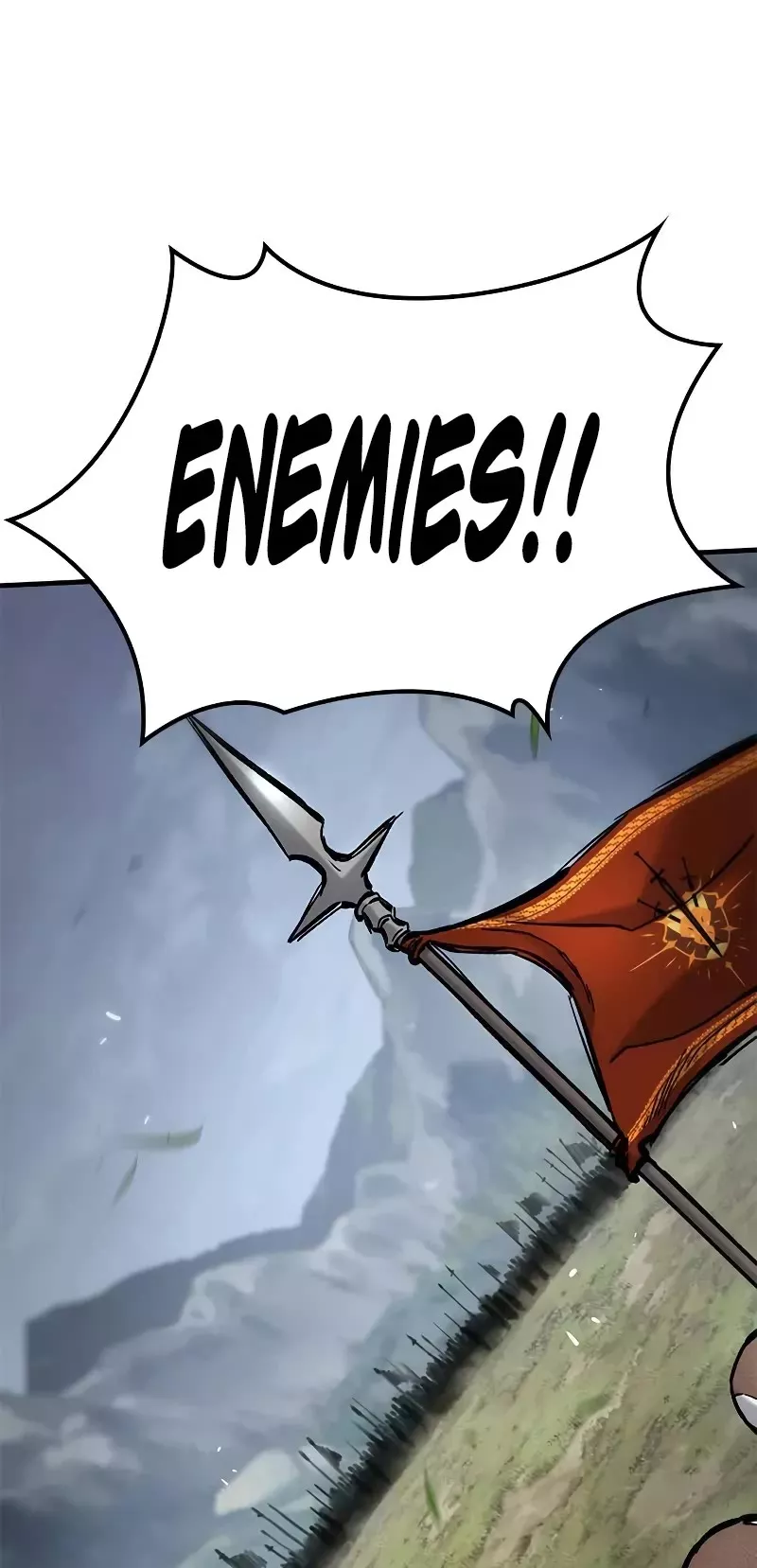 The Knight Who Only Lives Today Chapter 64 page 35 - 