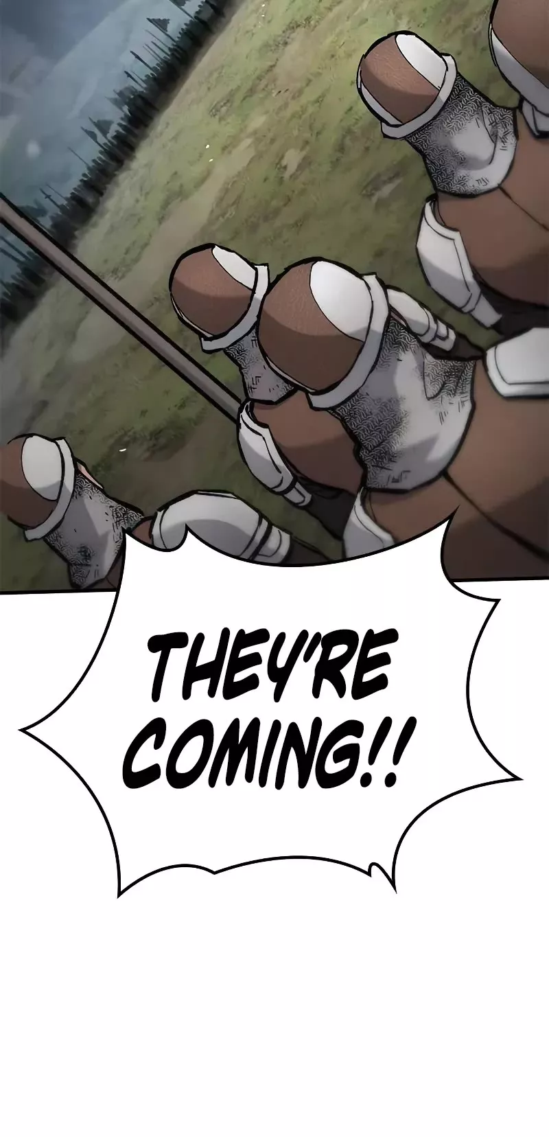 The Knight Who Only Lives Today Chapter 64 page 36 - 