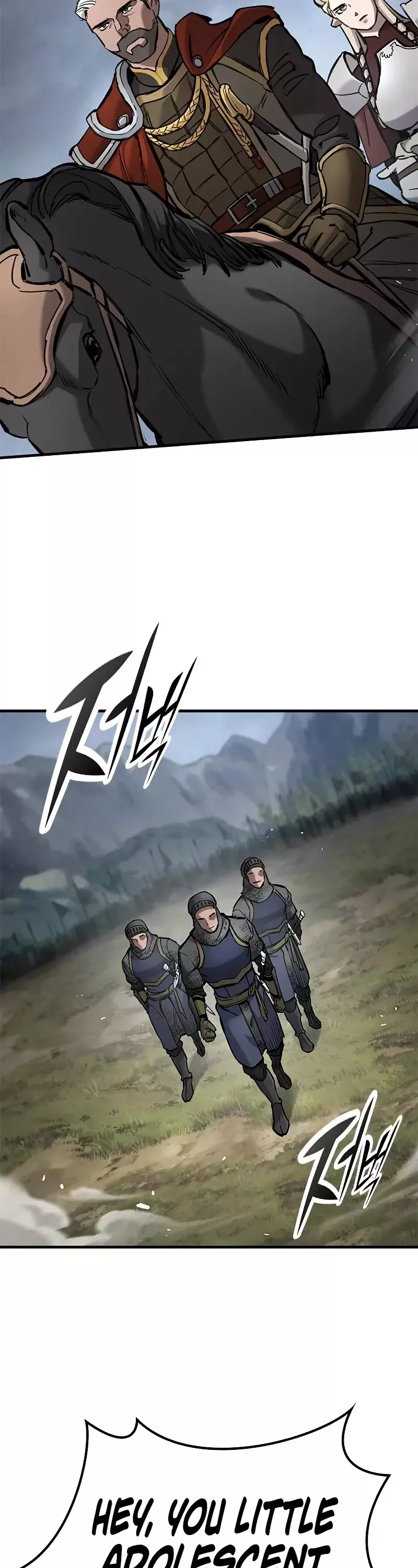 The Knight Who Only Lives Today Chapter 64 page 38 - 