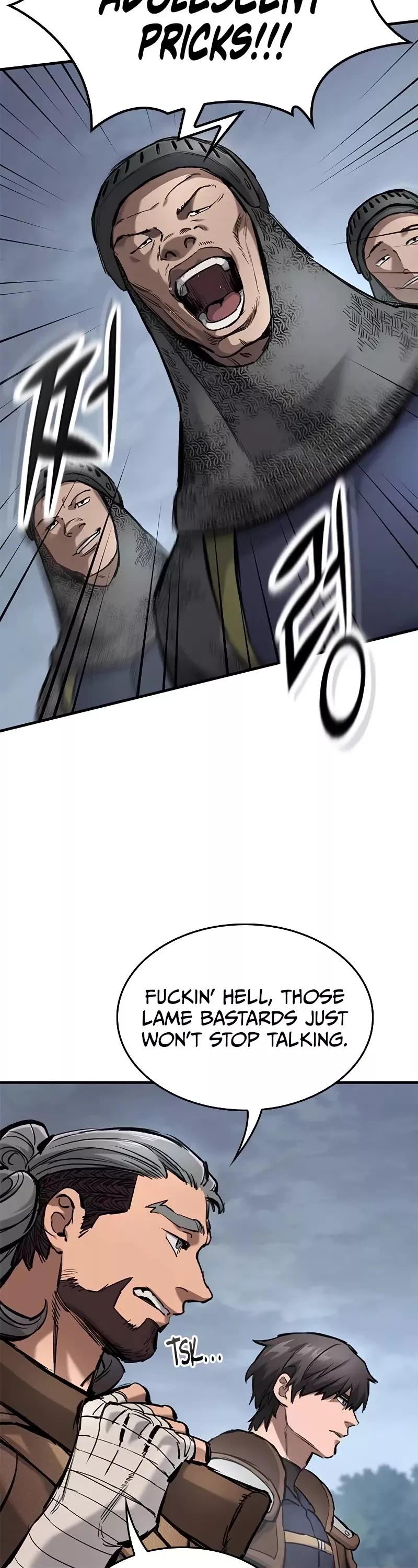 The Knight Who Only Lives Today Chapter 64 page 39 - 