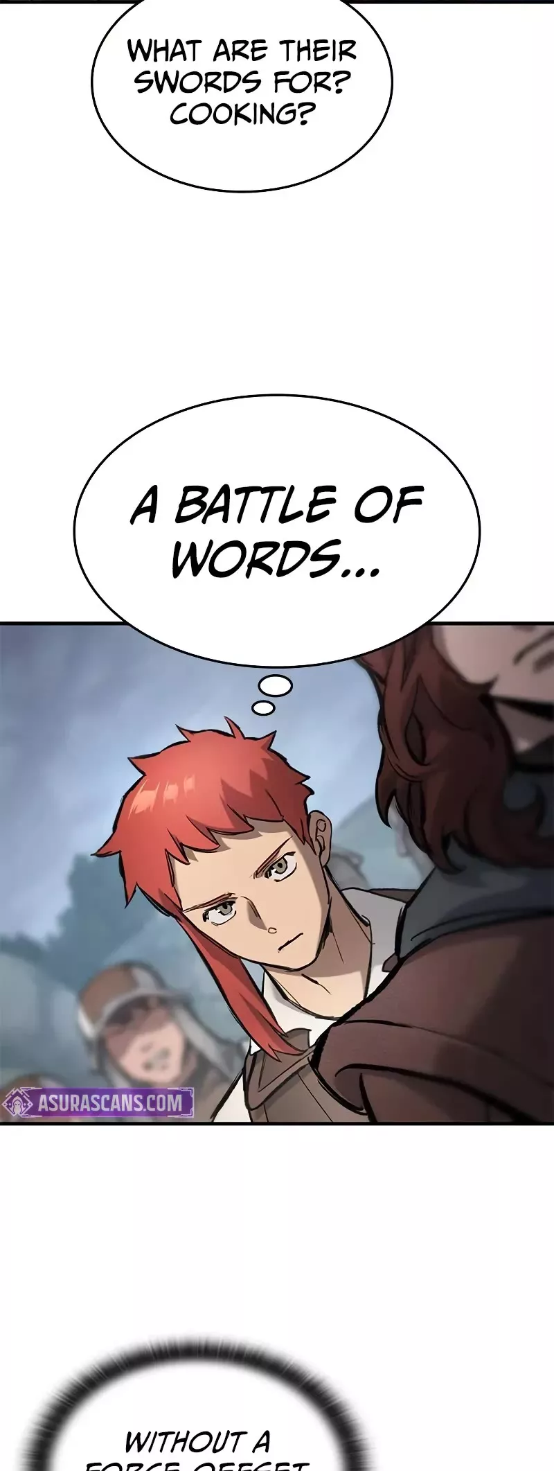 The Knight Who Only Lives Today Chapter 64 page 40 - 