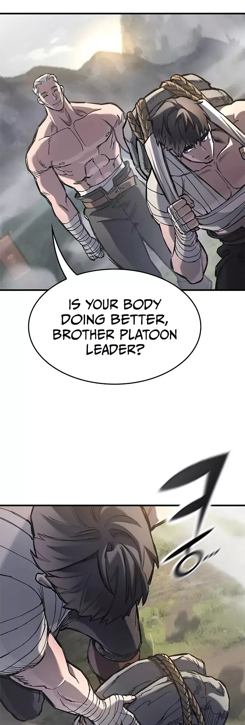 The Knight Who Only Lives Today Chapter 64 page 5 - 