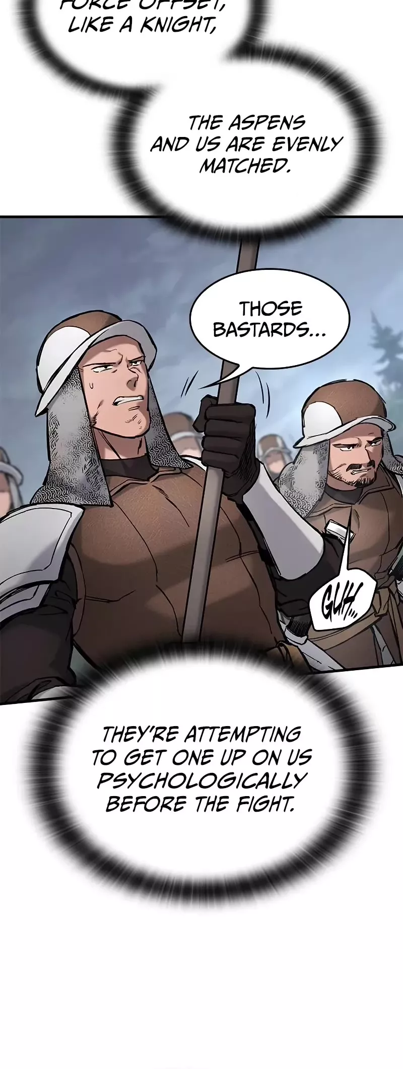 The Knight Who Only Lives Today Chapter 64 page 41 - 
