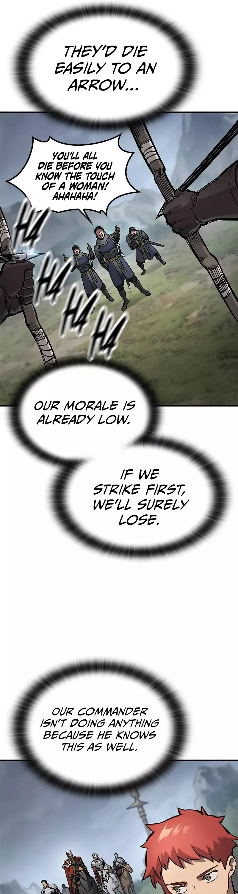 The Knight Who Only Lives Today Chapter 64 page 42 - 