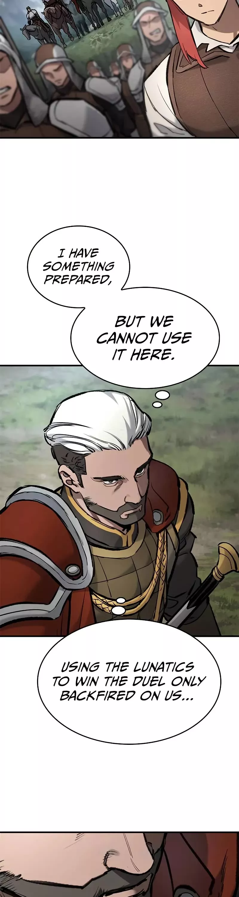 The Knight Who Only Lives Today Chapter 64 page 43 - 