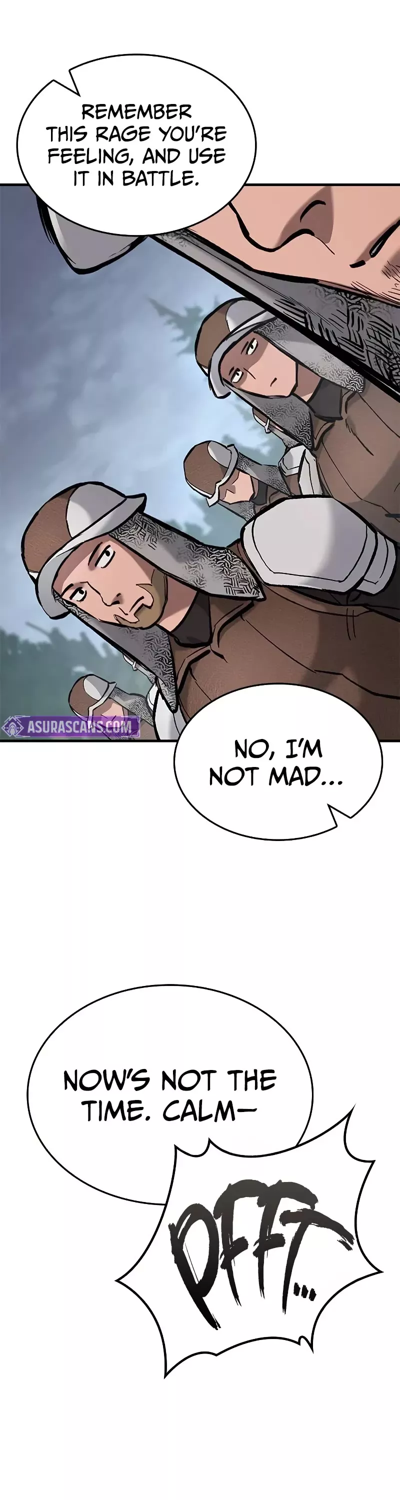The Knight Who Only Lives Today Chapter 64 page 49 - 