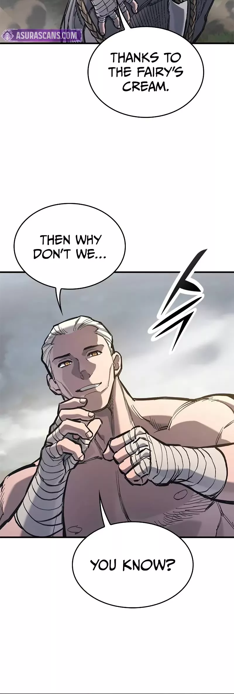 The Knight Who Only Lives Today Chapter 64 page 6 - 