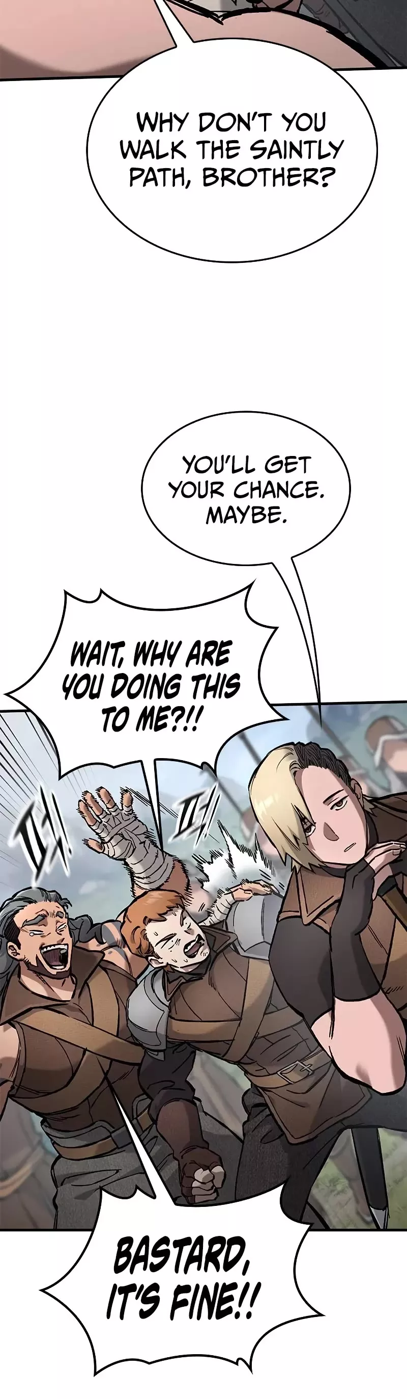 The Knight Who Only Lives Today Chapter 64 page 51 - 