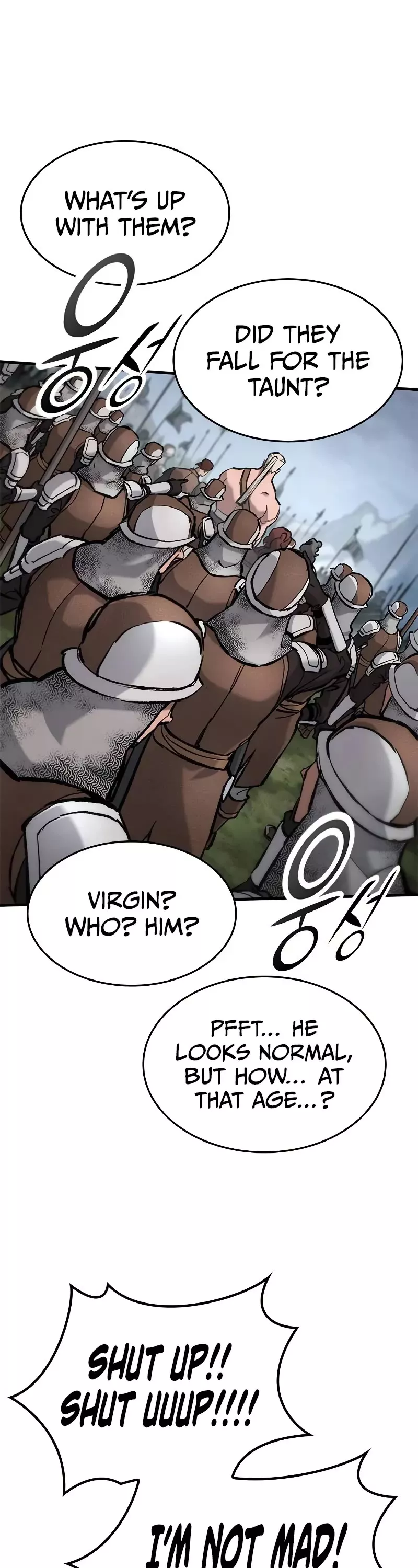 The Knight Who Only Lives Today Chapter 64 page 52 - 