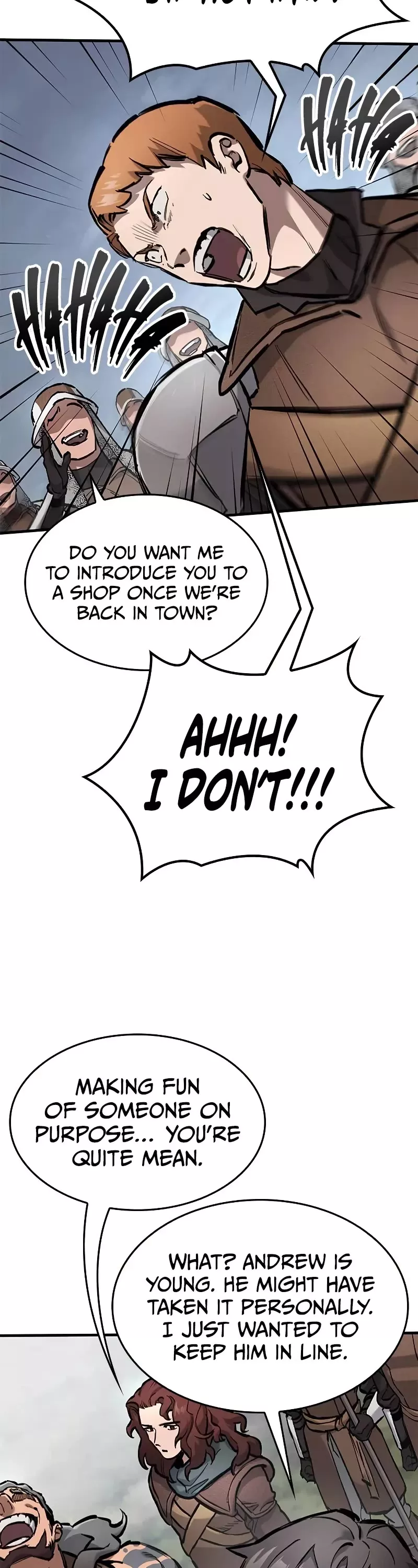 The Knight Who Only Lives Today Chapter 64 page 53 - 