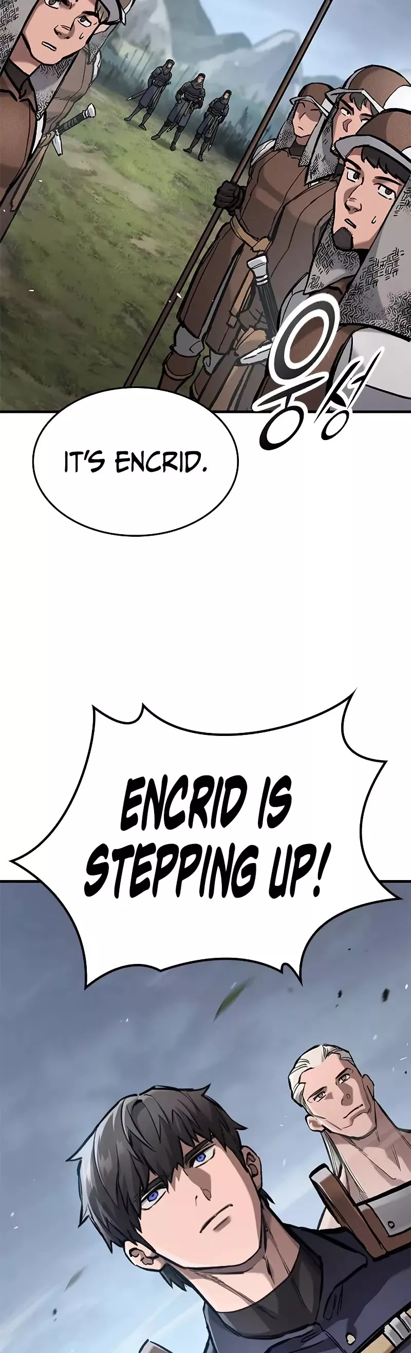 The Knight Who Only Lives Today Chapter 64 page 59 - 