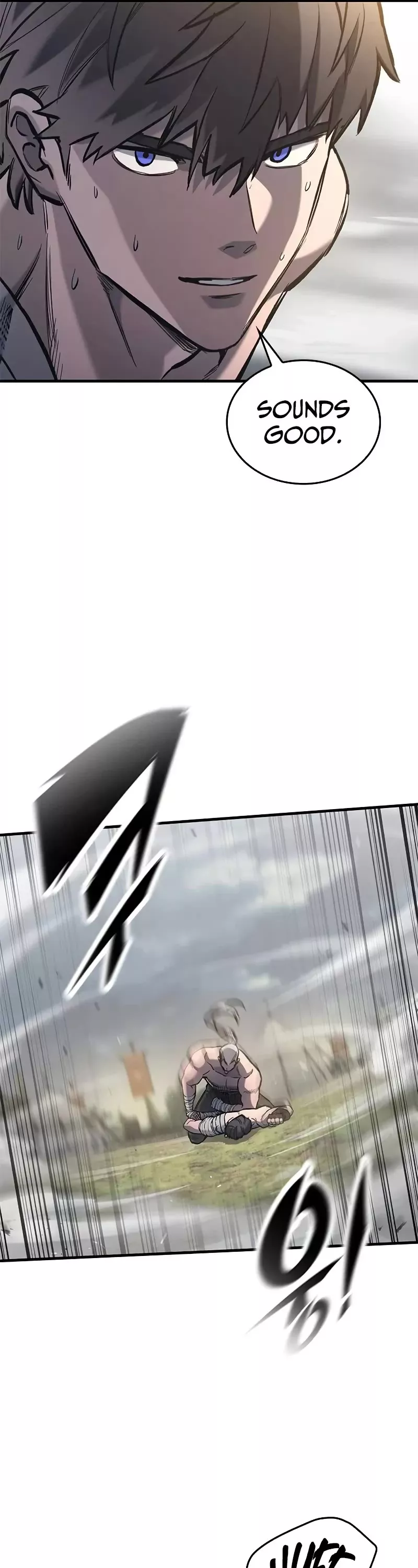 The Knight Who Only Lives Today Chapter 64 page 7 - 