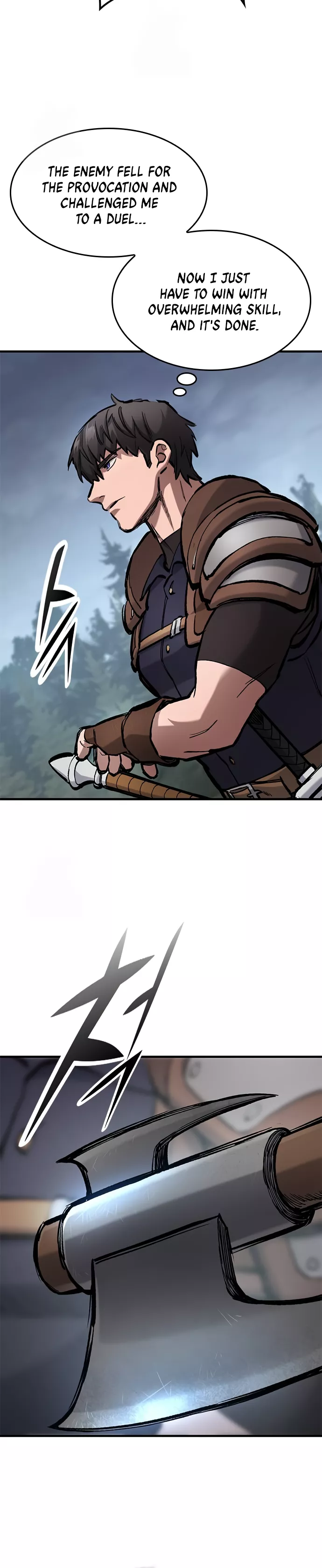 The Knight Who Only Lives Today Chapter 65 page 11 - 