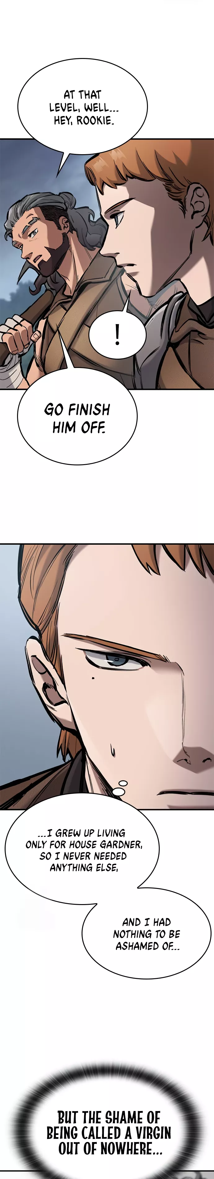 The Knight Who Only Lives Today Chapter 65 page 13 - 