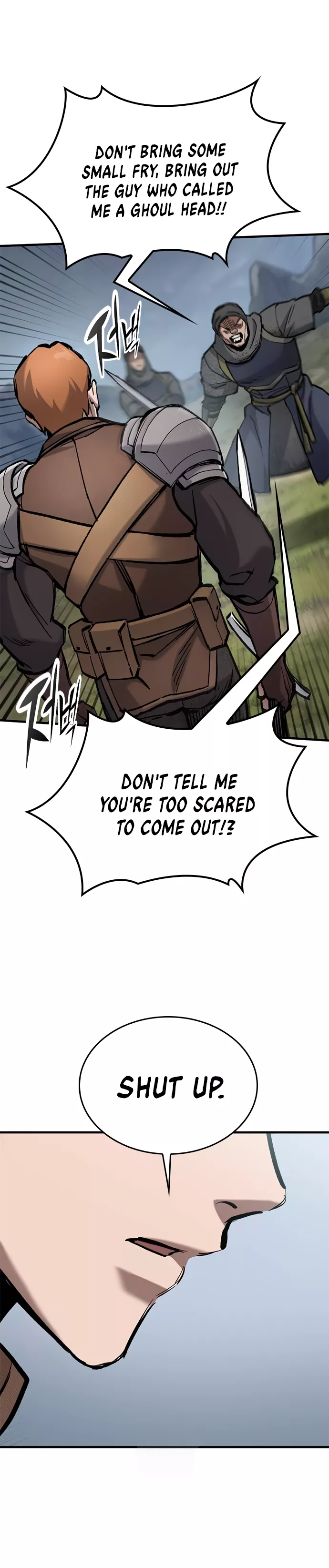 The Knight Who Only Lives Today Chapter 65 page 15 - 