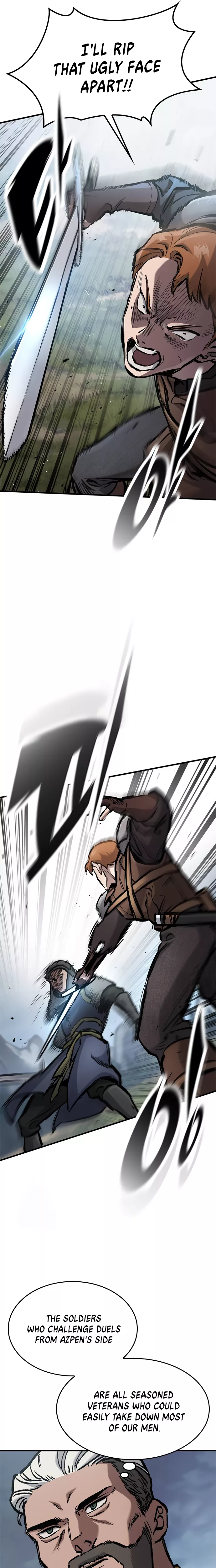 The Knight Who Only Lives Today Chapter 65 page 16 - 