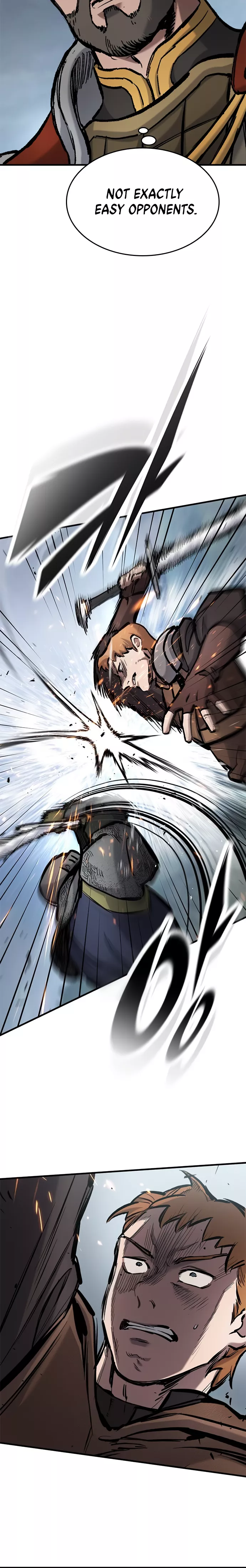 The Knight Who Only Lives Today Chapter 65 page 17 - 