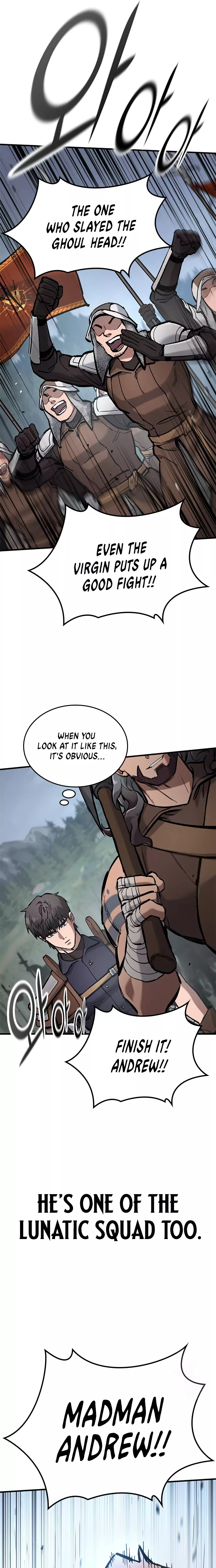 The Knight Who Only Lives Today Chapter 65 page 24 - 