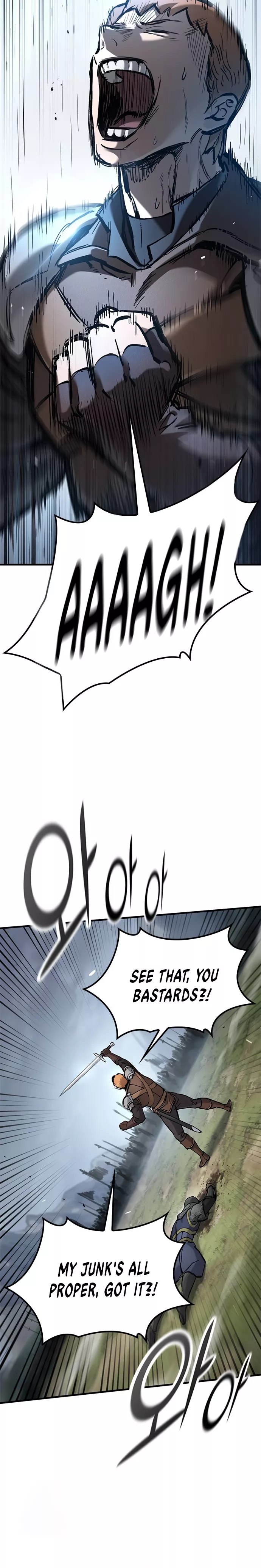 The Knight Who Only Lives Today Chapter 65 page 25 - 