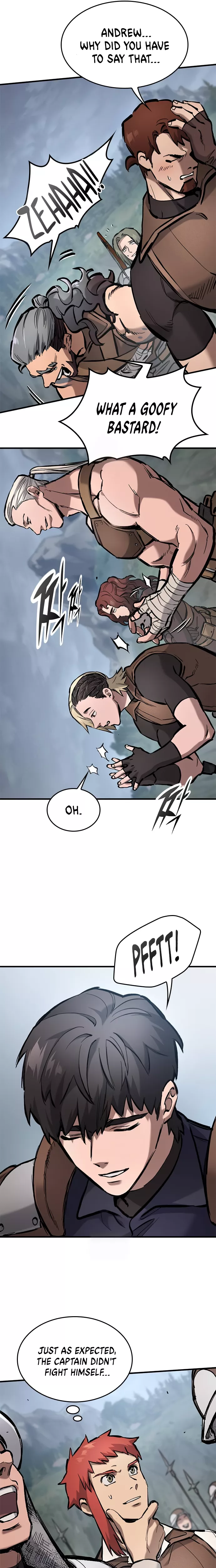 The Knight Who Only Lives Today Chapter 65 page 26 - 