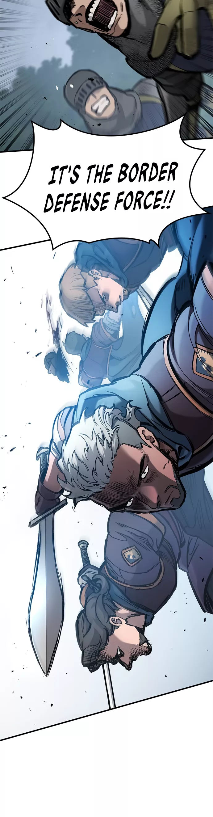 The Knight Who Only Lives Today Chapter 65 page 29 - 