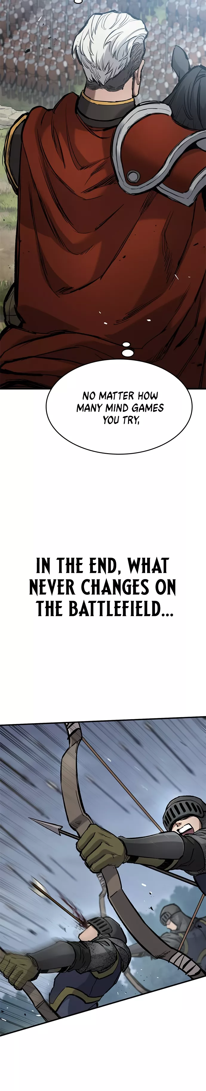 The Knight Who Only Lives Today Chapter 65 page 33 - 