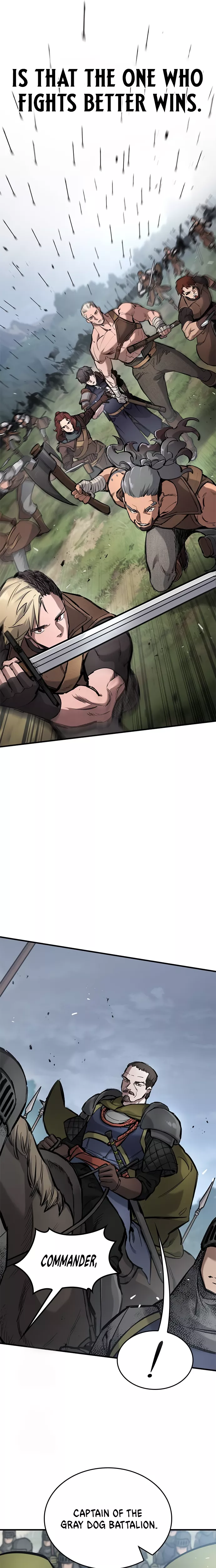 The Knight Who Only Lives Today Chapter 65 page 34 - 