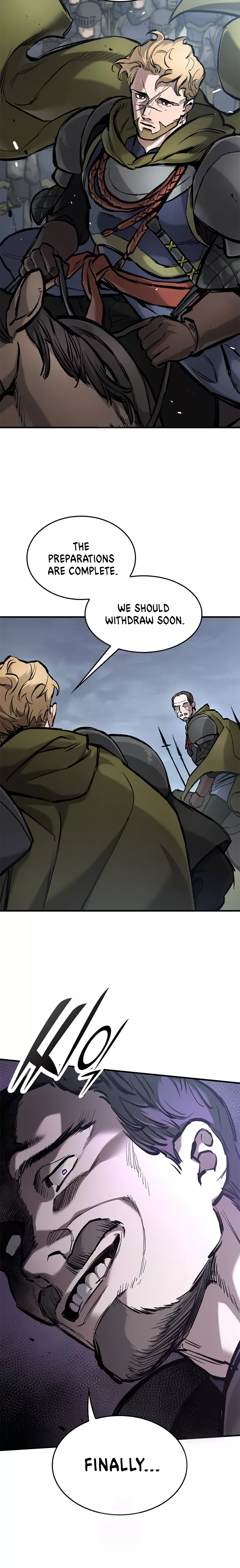 The Knight Who Only Lives Today Chapter 65 page 35 - 