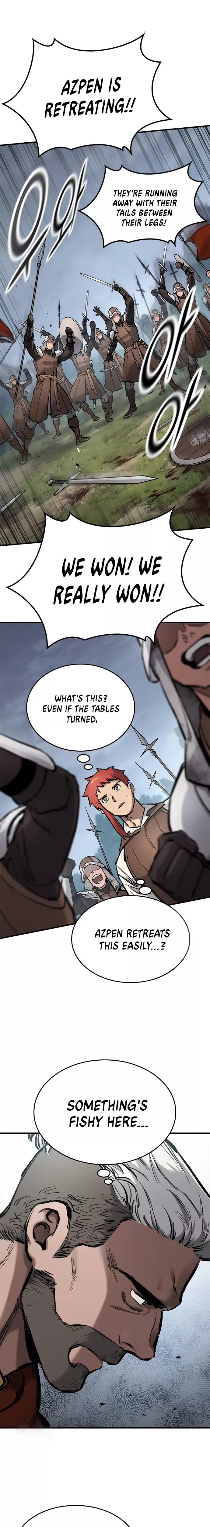 The Knight Who Only Lives Today Chapter 65 page 36 - 
