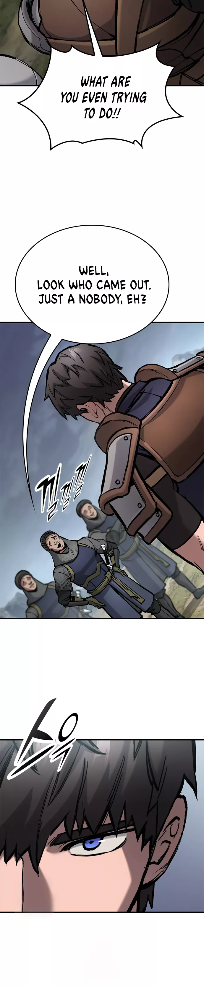 The Knight Who Only Lives Today Chapter 65 page 5 - 