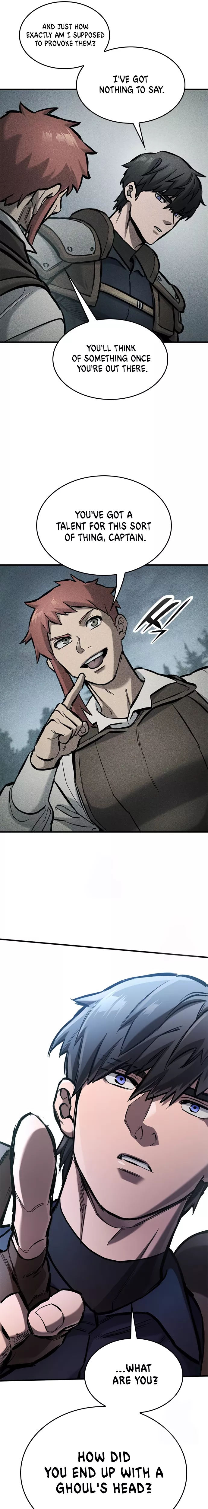 The Knight Who Only Lives Today Chapter 65 page 6 - 