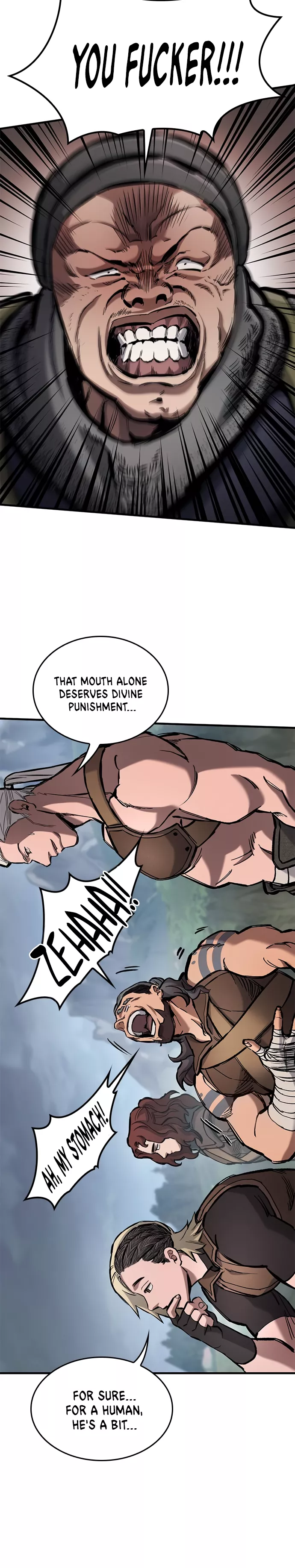 The Knight Who Only Lives Today Chapter 65 page 9 - 
